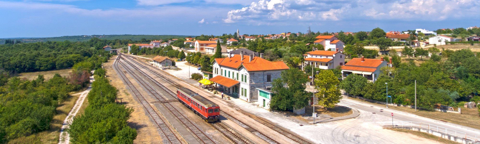 Najavljena obnova i modernizacija željezničkih pruga u Istri DODATNO ĆE SE OSIGURATI I CESTOVNO-ŽELJEZNIČKI PRIJELAZI